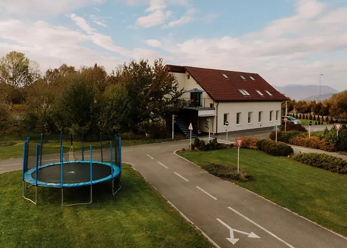 Дом отдыха Dream *